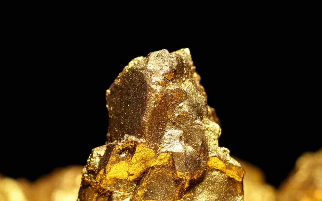 Les pépites d&rsquo;or dans les œuvres Osmose